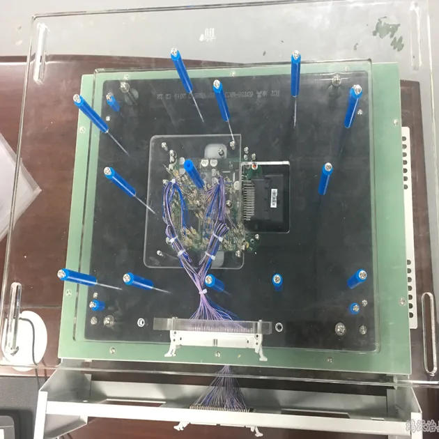 ICT测试治具